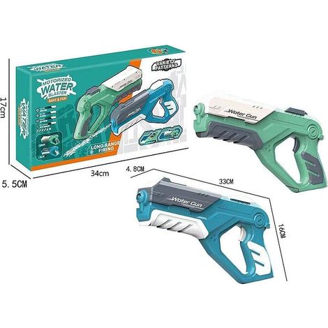 MIX elektrische Wasserpistole