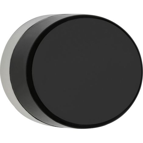 HEWI  tope  de  puerta  de  pared  610  Ku.97  gris  claro  L.24mm  -  610  97 (1/3)