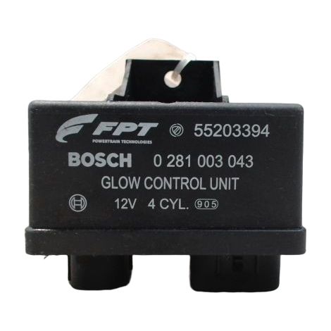 Boitier De Prechauffage FIAT Bravo 2007- [PRODUIT D'OCCASION]♻️46349347 (1/3)