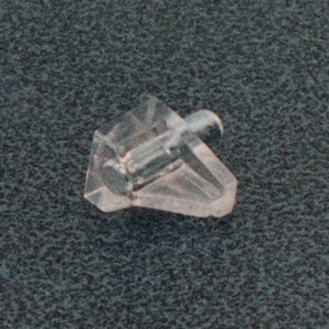 REGGIPIANO SAFETY PERNO D 5 MM MARRONE Q.TA 250