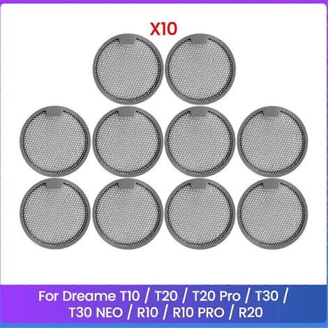 Filtre lavable pour aspirateur T10 - Pièces de rechange B (1/5)