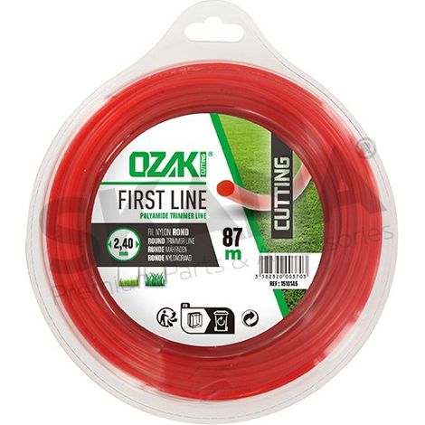 FILO TONDO TONDO 2,4MM RIF 1510145 COMPATIBILE OZAKI