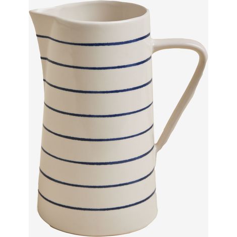 Jarra en new bone china 2 L Isolda SKLUM             