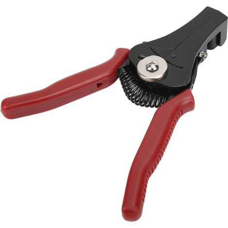 Pince à dénuder les fils isolants HS-700B de 0,56 mm avec lame de précision (1/5)