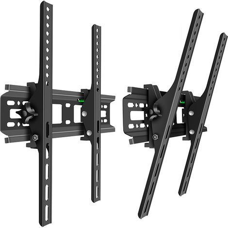 TV-Wandhalterung 32"-65", bis 30 kg, VESA-kompatibel, verstellbar