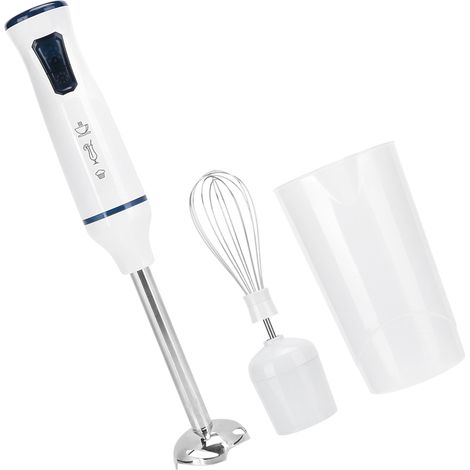 Robot culinaire portatif 3 en 1, préparateur d'aliments pour bébé, centrifugeuse électrique multifonction, hachoir à viande, batteur à œufs, norme européenne 220 V (1/5)