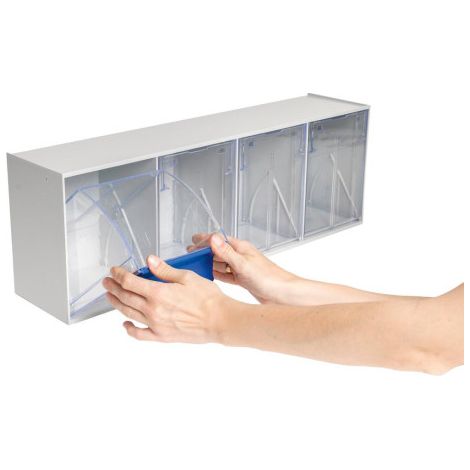 Système de rangement HÜNERSDORFF WE460303 (1/5)