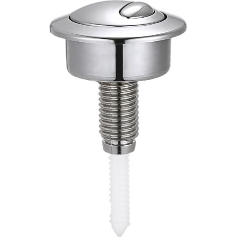 Bouton poussoir de toilette (1/5)