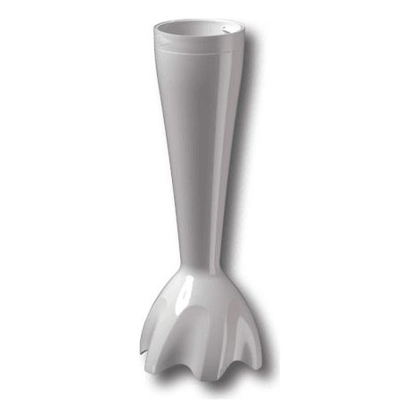 PIED PLASTIQUE ANTI-ECLABOUSSURE BLANC POUR PETIT ELECTROMENAGER   BRAUN - 67050832 (1/4)