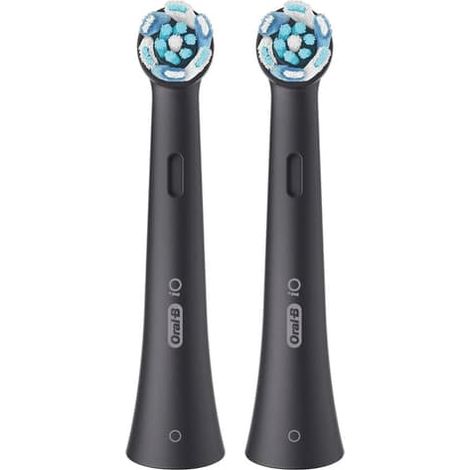 Têtes de brosse Oral-B iO Ultimate Cleaning (lot de 2) / Têtes de brosse pour Oral-B iO