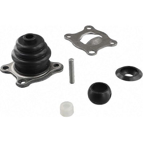 Levier de vitesse complet M/T pour Montero II V31 V32 V33 V43, boîtier de transmission MR110456 MR567088, pièce de rechange robuste, ensemble de changement de rapport manuel. (1/5)