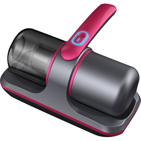 Aspirateur sans fil pour lit et canapé, puissant, léger et rechargeable, avec fonction de battage pour chambre à coucher (1/5)
