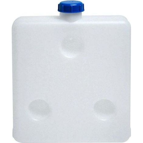 Réservoir Carburant 8L Bidon Essence Stockage Autonome Chauffage Air Camping Car