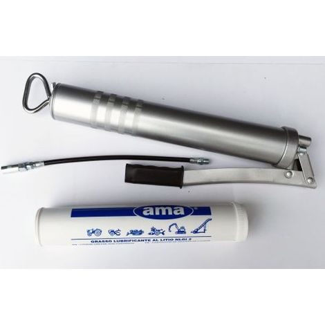 Kit pompa ingrassaggio a leva (1/3)