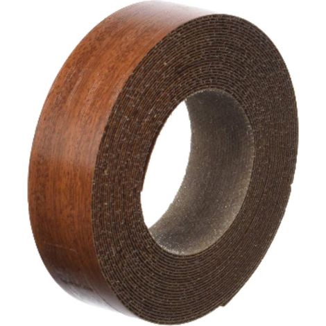 FPLUS chapa cantear 22mm.x 5m sapeli , Canto embellecedor Preencolado
Su fácil aplicación permite cubrir rápidamente superficies de contrachapado
Colocación mediante aplicación de