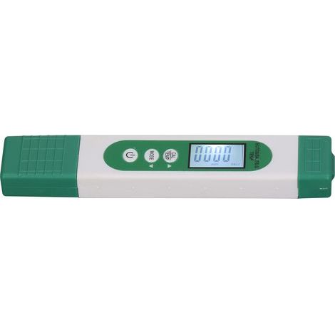 Wasserqualitätsmessgerät im Stiftformat, tragbar, hohe Genauigkeit, 5-in-1-Tester für EC, SG, Salz, TDS und Temperatur (1/5)