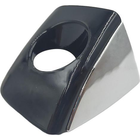 Cache-poignée de porte avant gauche pour serrure automobile, compatible avec Audi A6 et A7, référence 4H1837879 (1/4)