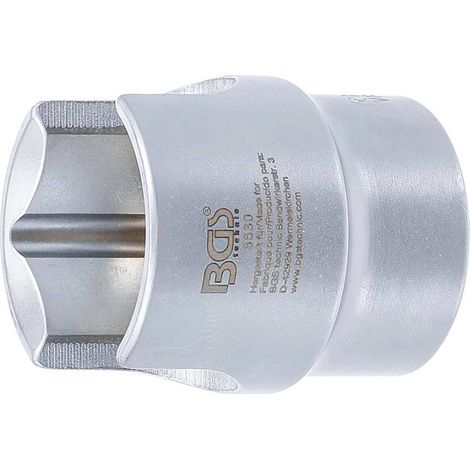 Douille Spéciale Filtre Diesel 27 mm Précision et Durabilité, Acier, Pro - D-Work