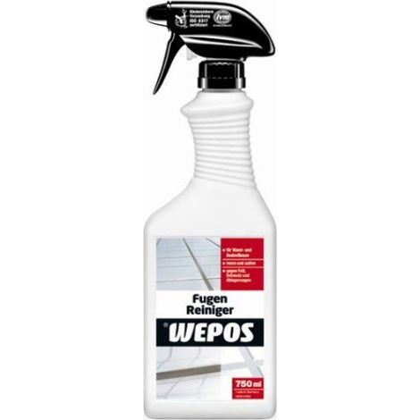 Wepos 2000100305 Suceur pour aspirateur 750 ml