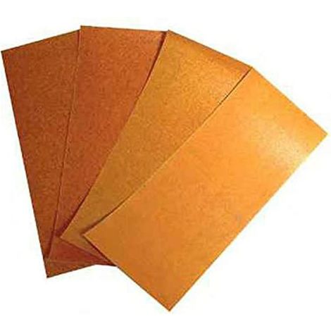 Schleifpapier 50 Blatt Schleifpapier Körnung 120 hpx p120