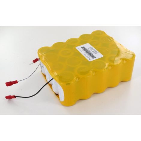 Batterie Ni-Cd 24V 4.5Ah pour Sécateur PE20 - PE30 Pellenc (262311) (1/2)