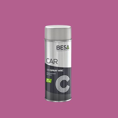 Bombe de peinture bi composant Pantone 2062 U  Satin