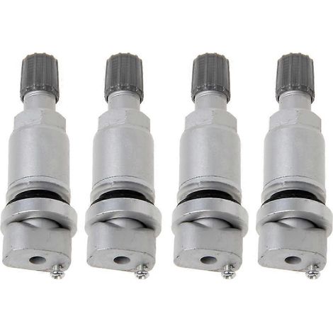 Kit de remplacement de 4 capteurs de pression de pneus pour valve TPMS (compatible 407 et 407SW). (1/5)