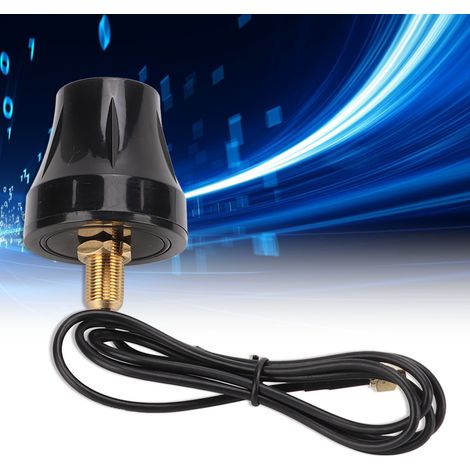Antenne Extérieure 4G/3G/2G GSM GPRS NB IoT Imperméable à Fixation Murale - Bande Complète
