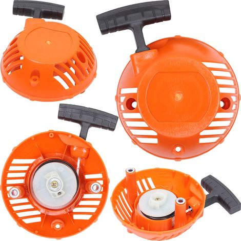 DÉMARRAGEUR À CORDON POUR HUSQVARNA 124L 125L 125R 128C 128R 545 10 63-01 5451063-01 (1/5)