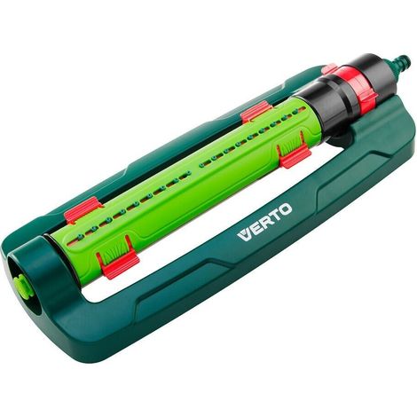 Irrigatore oscillante da giardino Verto 15G772