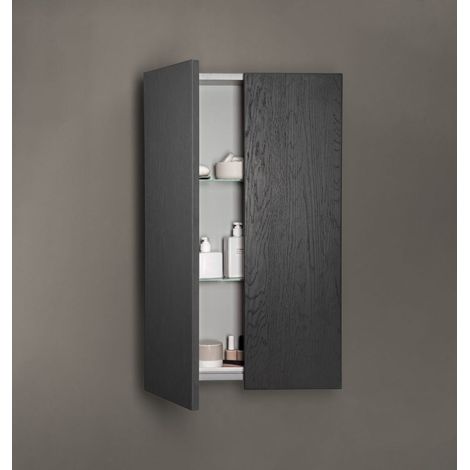 ROYO C0072566 STYLE Mueble Alto De Colgar 2 Puertas Gris Nature - ref: C0072566 (1/2)