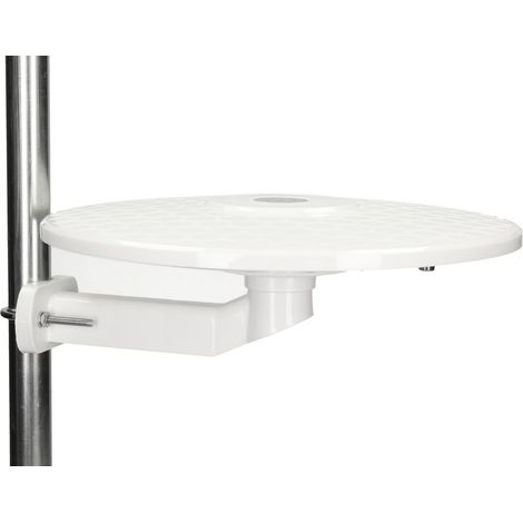 Antenne omnidirectionnelle blanche pour la réception DVB-T (1/5)