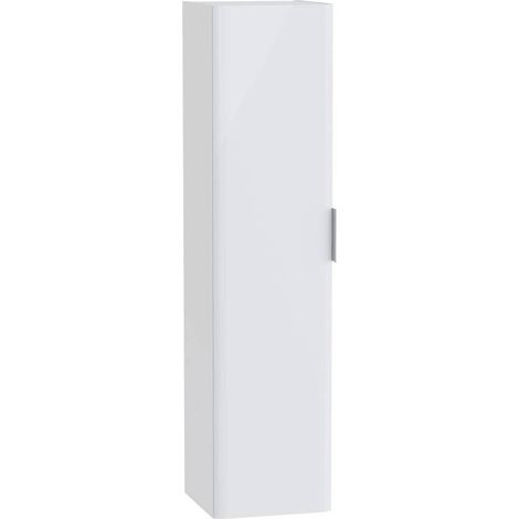 COLONNA PER BAGNO BAGNO 'MIA PLUS ROUND' colore bianco lucido