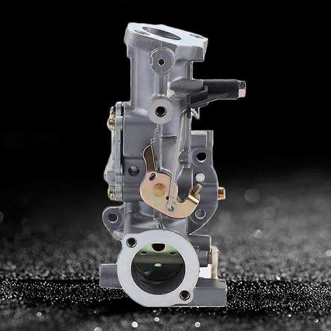 Carburateur 498298 pour motoculteur Craftsman MTD 490533/495426 avec réglage (1/4)