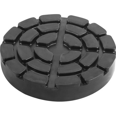 JBM54360 Bouchon en caoutchouc pour ascenseur Ravaglioli/Sirio/Space 130 mm (1/2)