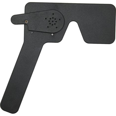 Accessoires pour lunettes, accessoires pour tests de vision et optométrie, protections oculaires, cache-œil, évideurs oculaires, règles de réglage de la vision (1/5)
