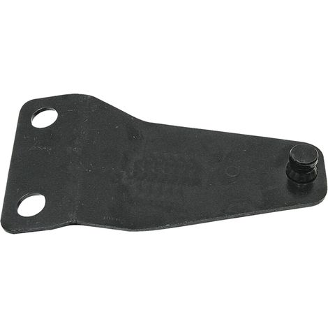 Soporte para cuchilla de cortacésped 205x115mm SIP ROTO 153784408 (1/2)