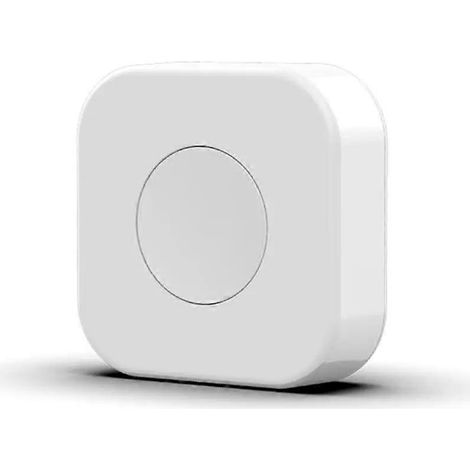 Interrupteur intelligent à bouton Zigbee, système d'automatisation sans fil Smart Linkage, utilisé avec Smart (1/5)