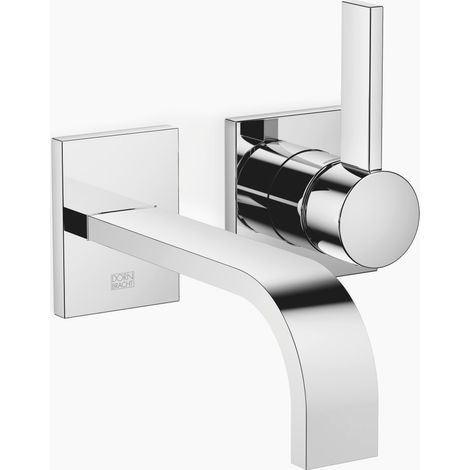Dornbracht MEM Waschtisch-Wand-Einhandbatterie ohne (1/4)