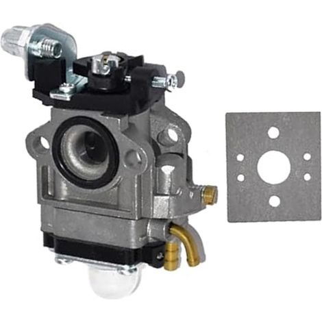 Kit de remplacement de pour débroussailleuse MFH 3300-4P pour Sunseeker SK-C33/SS Équipement d'alimentation extérieur Pièces de système de carburant (1/5)