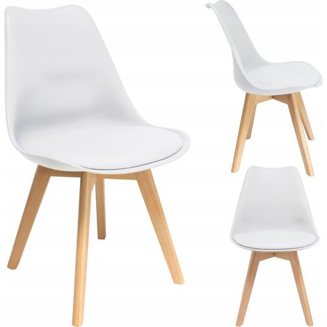 Silla OSLO blanca (nuevo c贸digo)