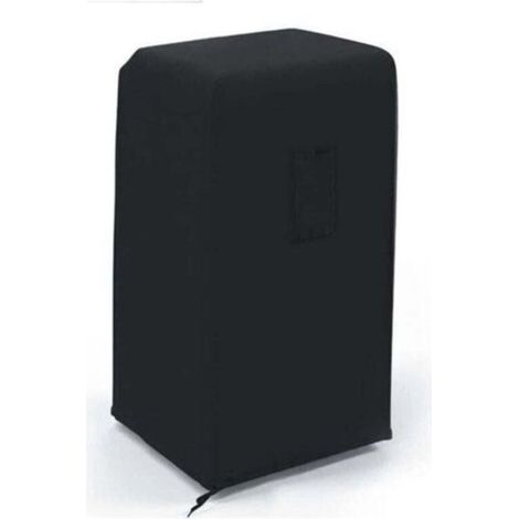 Housse de Climatiseur Transportable étanche Protection pour Portable - 40x46x75cm(noir) (1/5)