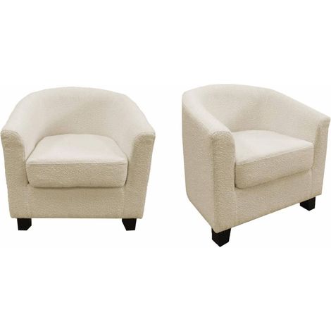 POLTRONA MAJA BEIGE