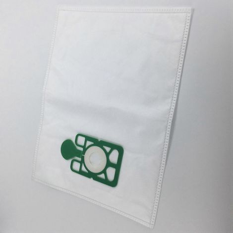 Lot de 48 sacs d'aspirateur avec filtre HEPA, compatibles avec les modèles Numatic HVR200, Henry James NVH200, NRV200, NV200 et NV250ptg-AquaForge (1/5)
