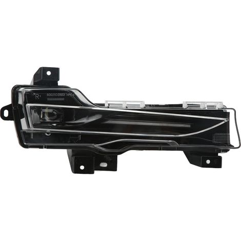 Mécanisme de lève-vitre électrique avant droit passager 68070266AD pièce de rechange pour Fiat 500 (1/5)