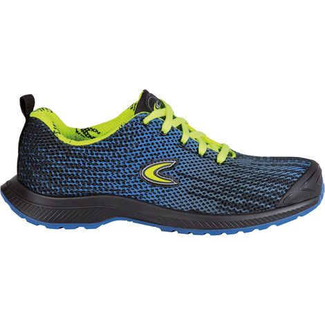 Cofra Accelerator S1 Zapato de Trabajo Azul3838 Azul (1/3)