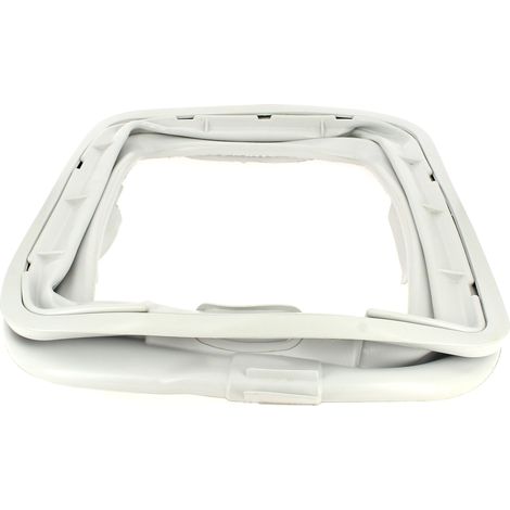 Joint de porte (53007-381) (81452547) Lave-linge 530073665392022398 CANDY, HOOVER, PHILCO, IBERNA, FAGOR, PROLINE, SELECLINE, O (1/2)