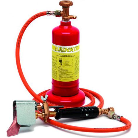 kit de soudure tendre au propane