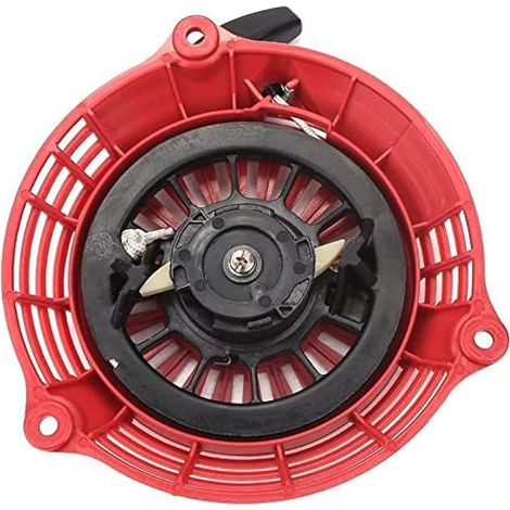 GCV160 Seilzugstarter mit Luftfilter 4100265 als Ersatzteil für Honda GC160, GCV160, GC135 und GCV135 Rasenmähermotoren (1/5)
