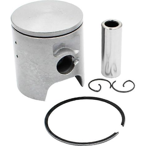 Kit de pistón y anillos compatibles para motocicletas STD +50 +100 con diámetro de 47,548,5 mm para YAMAHA YZ85 YZ 85 2002-2018 5PA-11631-00-A0(STD) (1/4)